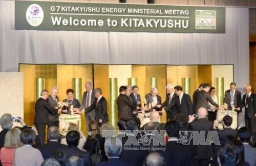 Germany, Japan discuss G7 agenda - ảnh 1